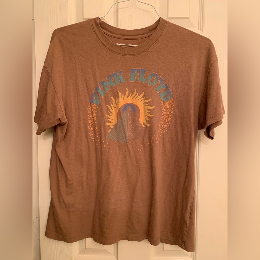 American Eagle Pink Floyd T-Shirt